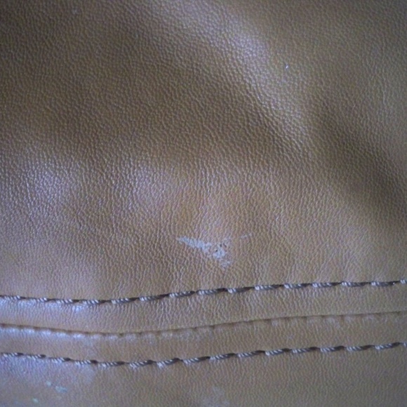 MICHAEL KORS Brown Soft Leather Large Shoulder Bag - Picture 3 of 7